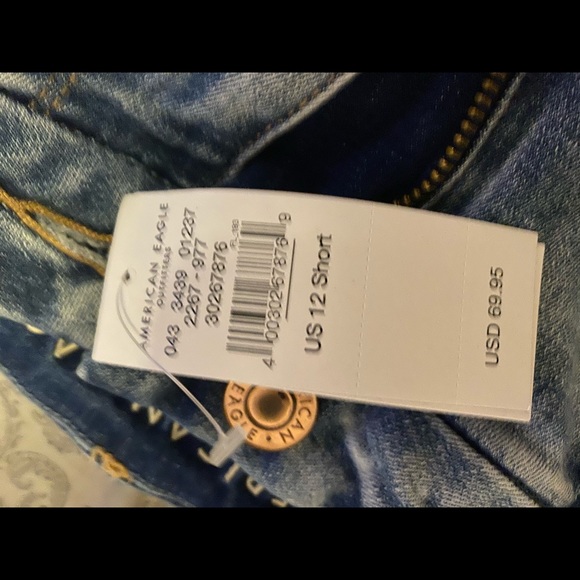 American eagle jeans - Picture 3 of 3